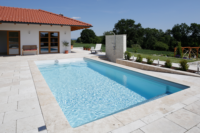 Poolbau Pool und Co